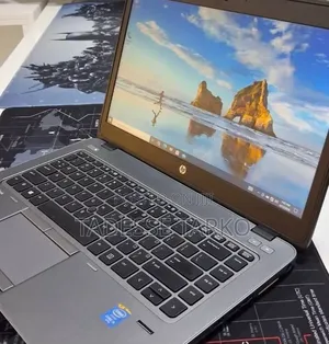 New Laptop HP EliteBook 840 G2 8GB Intel Core i5 HDD 500GB