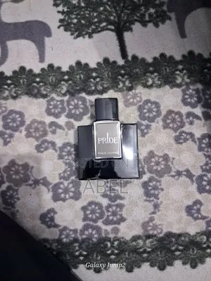 Pride Pour Homme Black Edp 100ml