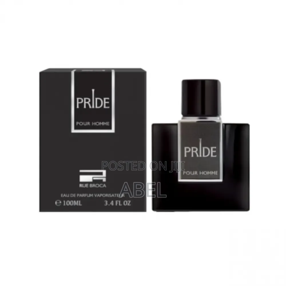 Pride Pour Homme Black Edp 100ml