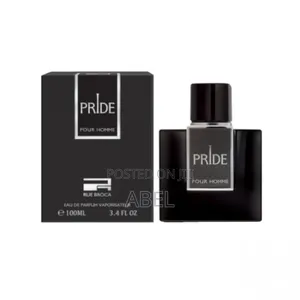 Pride Pour Homme Black Edp 100ml