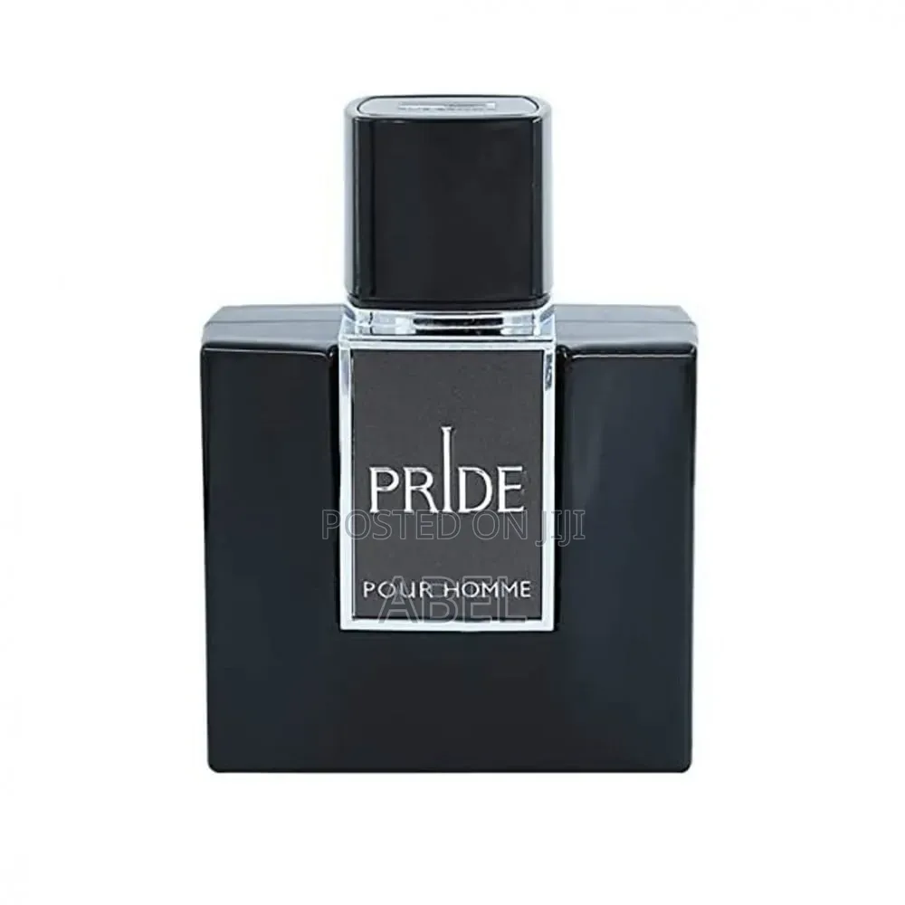 Pride Pour Homme Black Edp 100ml