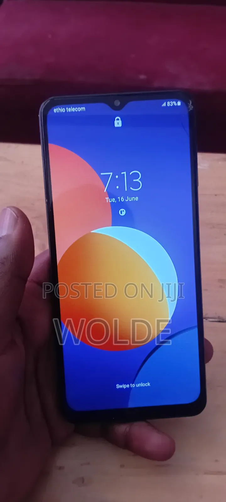 Samsung Galaxy M12 128 GB Blue