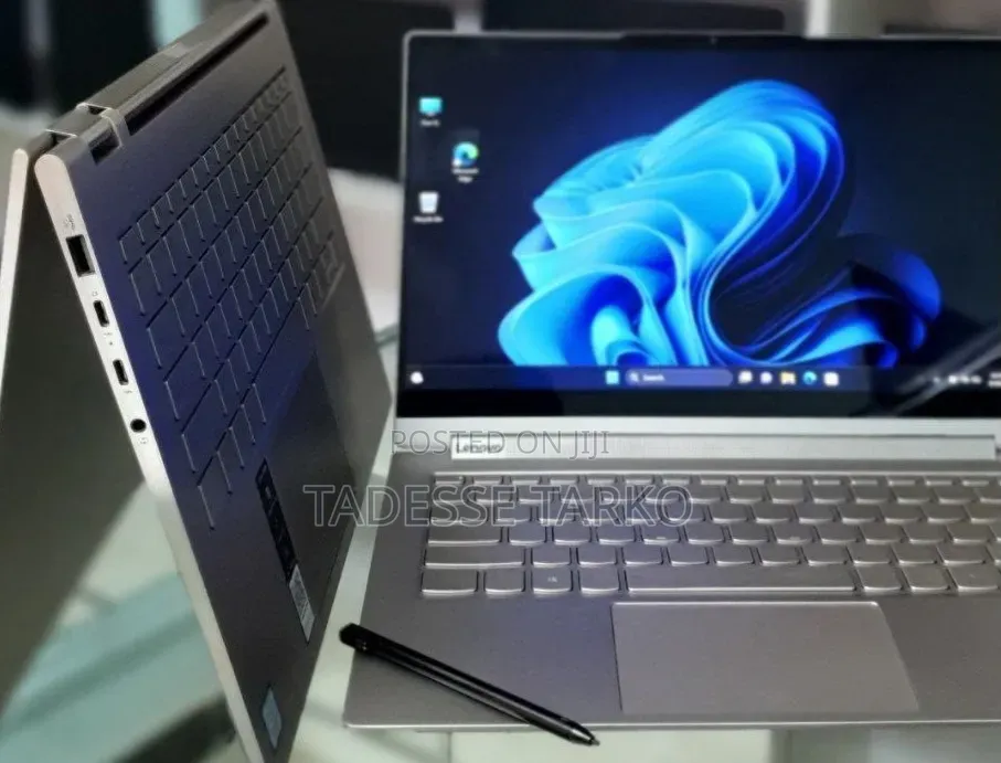 New Laptop Lenovo Yoga 9i 16GB Intel Core i7 SSD 512GB