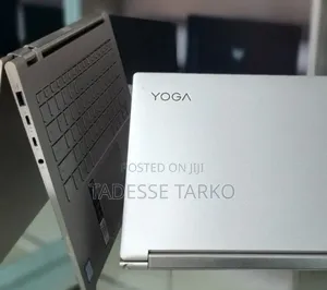 New Laptop Lenovo Yoga 9i 16GB Intel Core i7 SSD 512GB