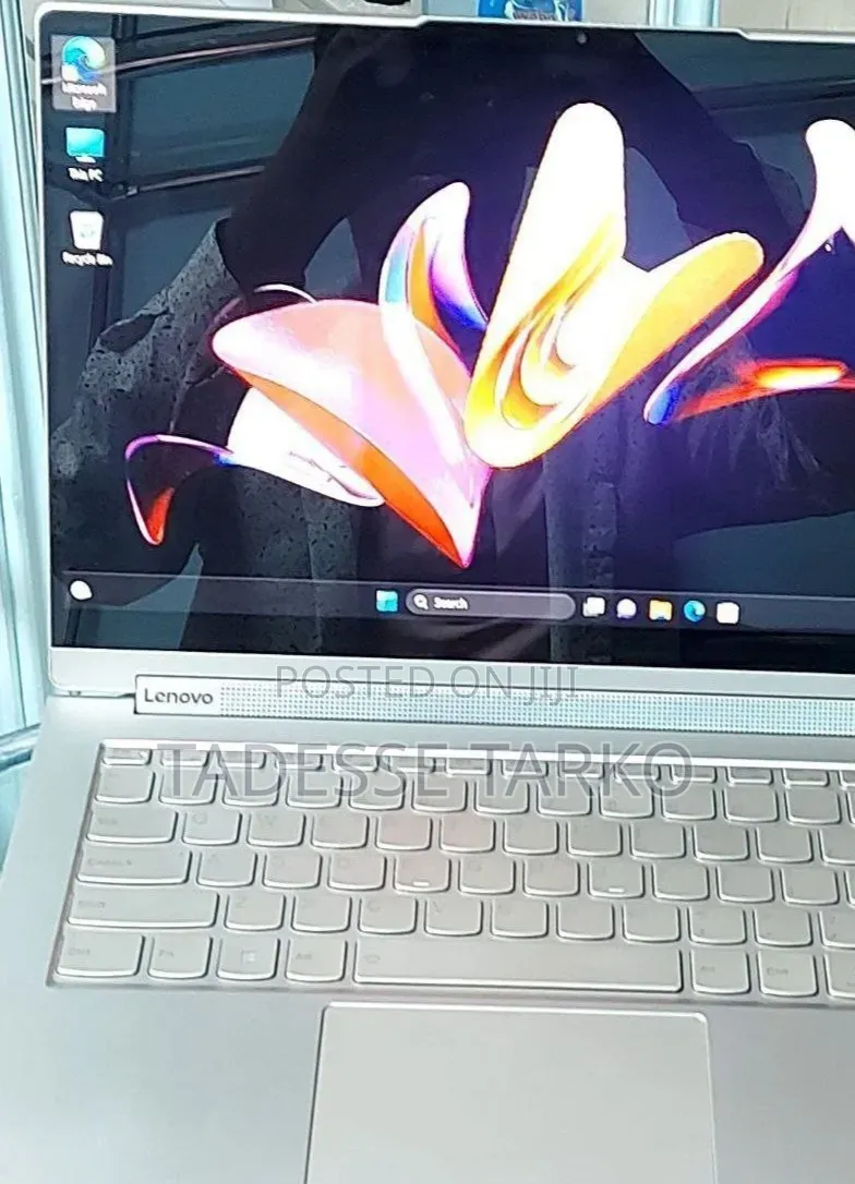 New Laptop Lenovo Yoga 9i 16GB Intel Core i7 SSD 512GB