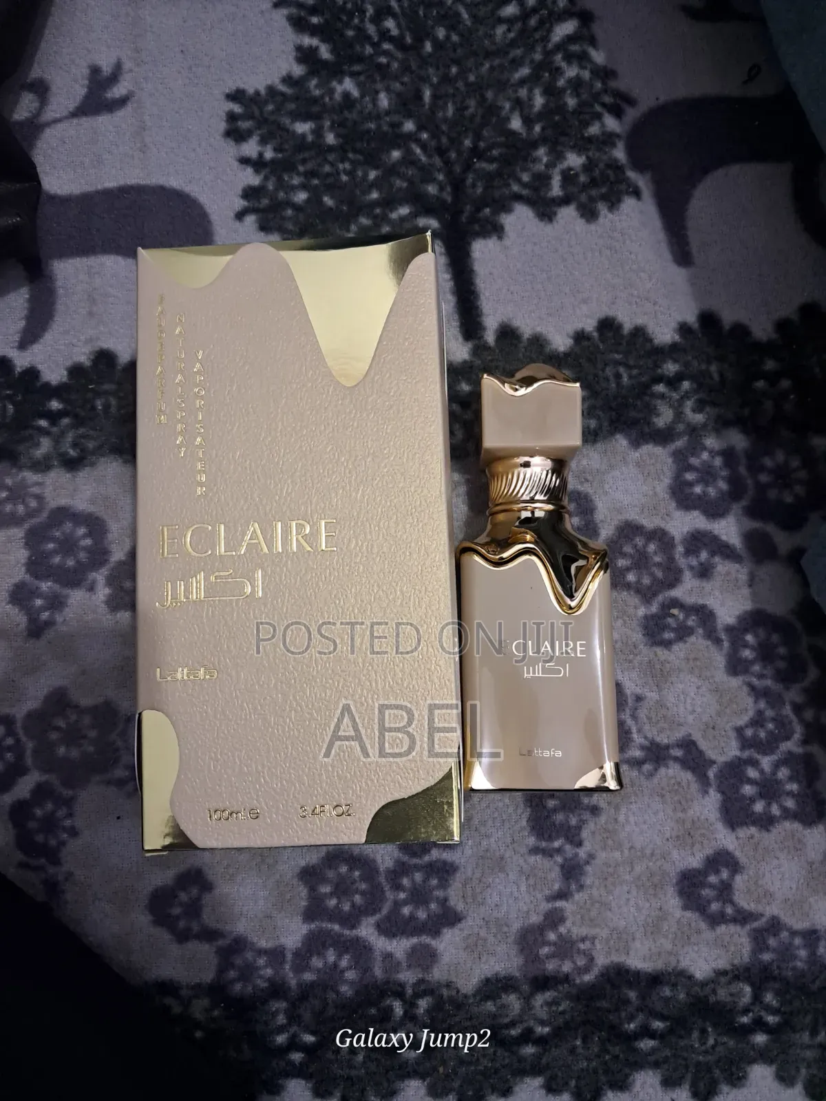 Lattafa Eclaire Perfume