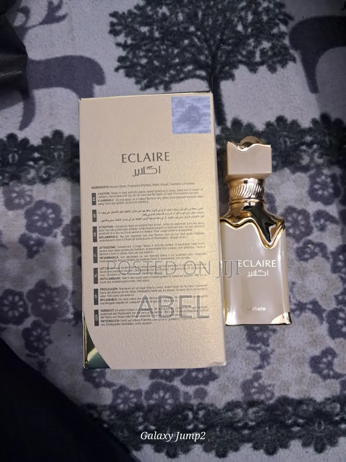 Lattafa Eclaire Perfume