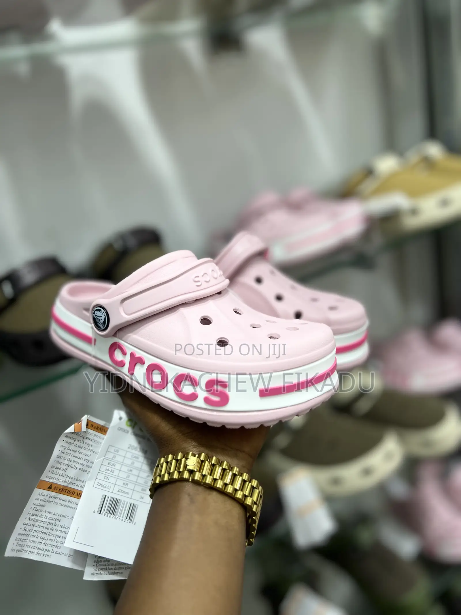 Orginal Crocs