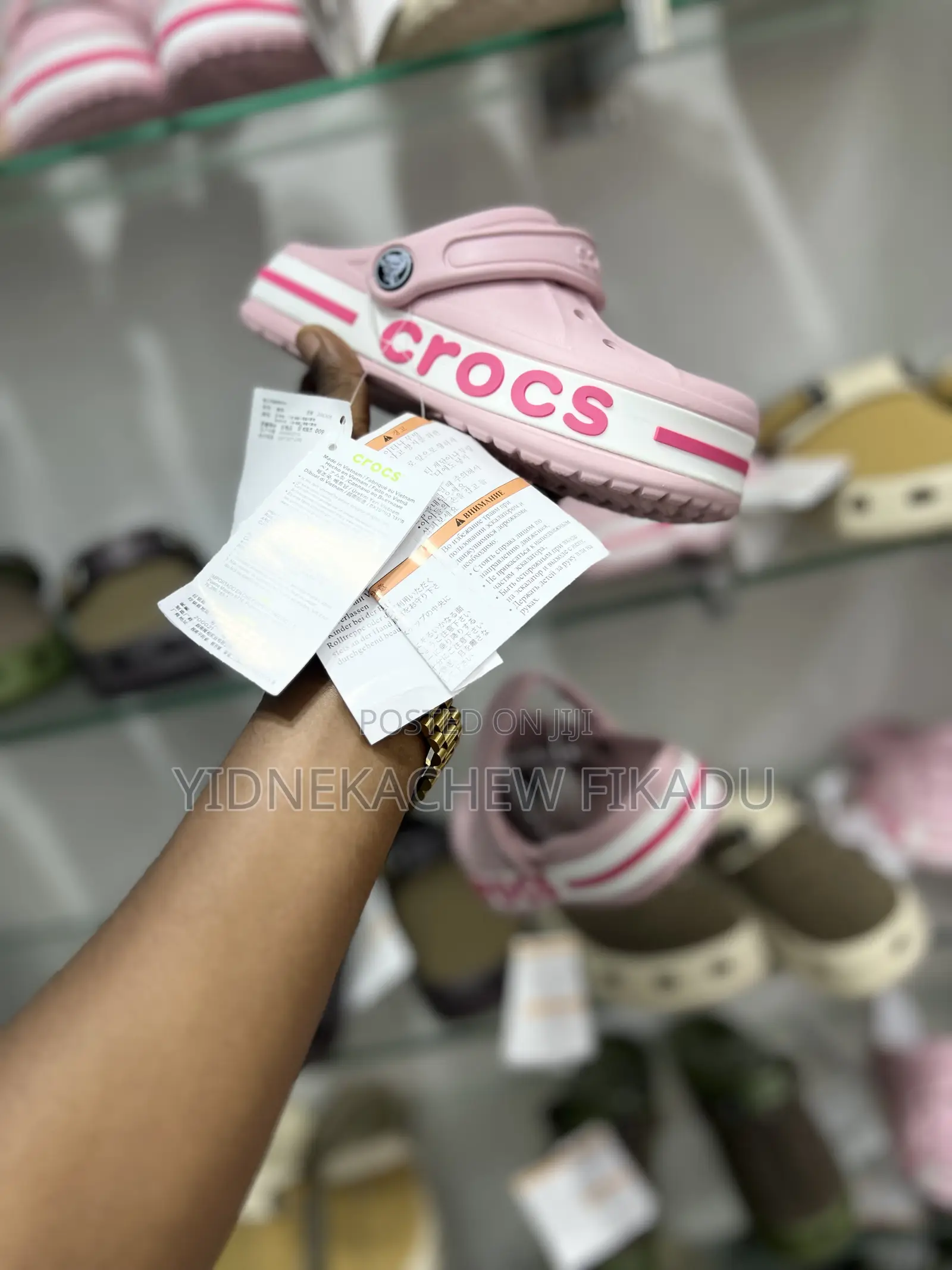 Orginal Crocs
