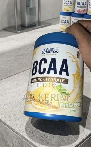Applied Nutrition Bcaa