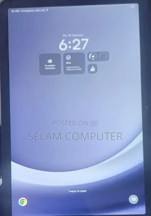New Samsung Galaxy Tab A9 128 GB