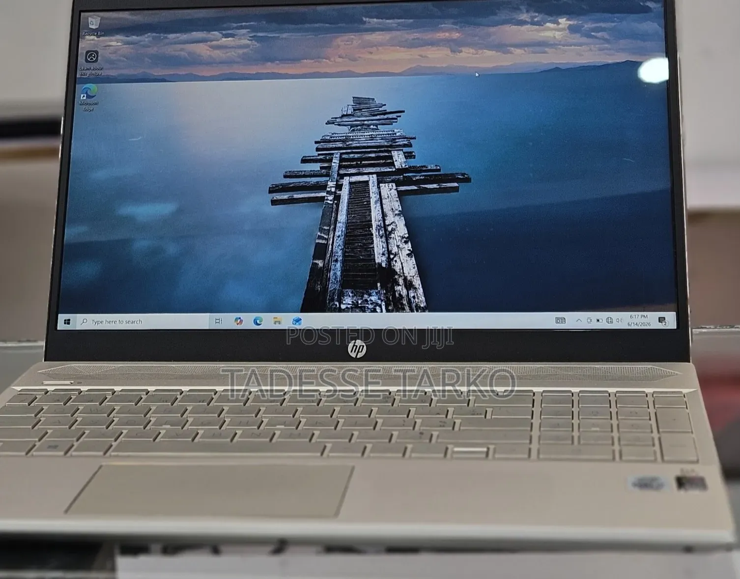 New Laptop HP Pavilion 15 16GB Intel Core i7 SSD 256GB
