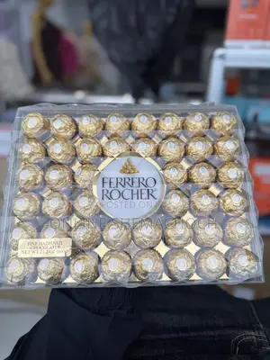 Ferrero Rocher Chocolate 48 PCS