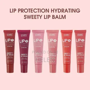 Lipgloss and Lipistic