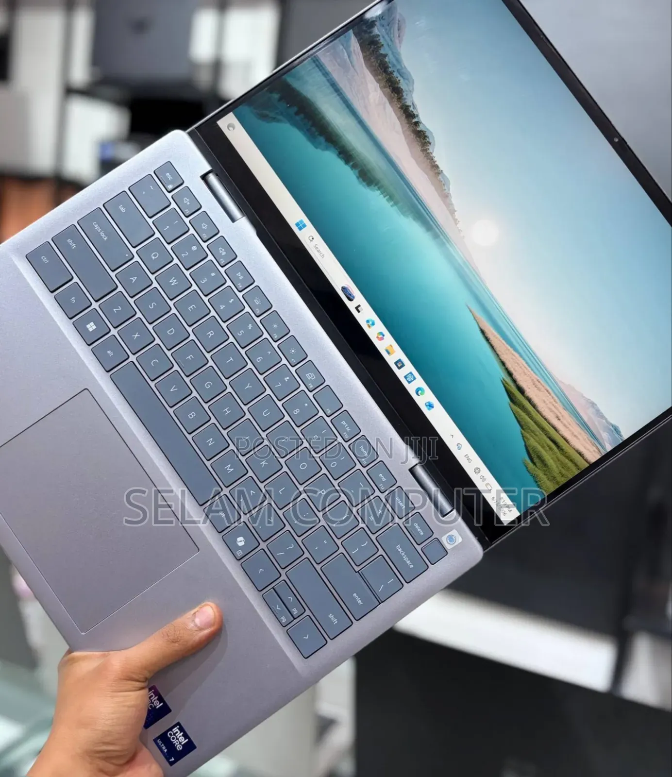 New Laptop Dell Inspiron 14 7460 16GB Intel Core Ultra 7 SSD 512GB