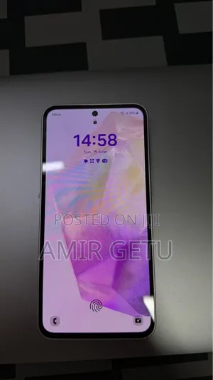 Samsung Galaxy A35 128 GB Pink