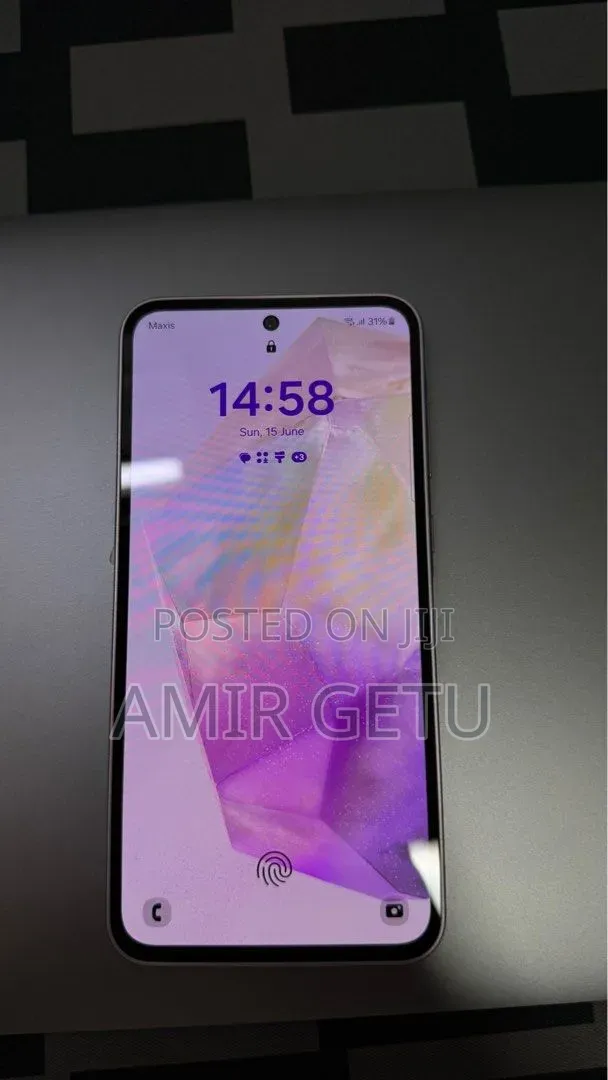 Samsung Galaxy A35 128 GB Pink