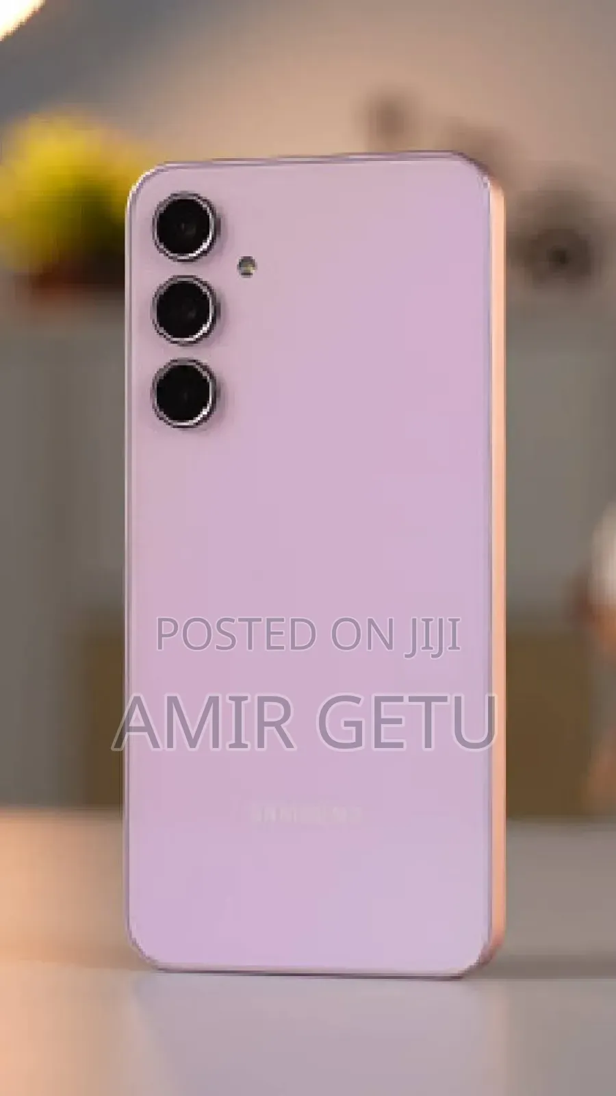 Samsung Galaxy A35 128 GB Pink