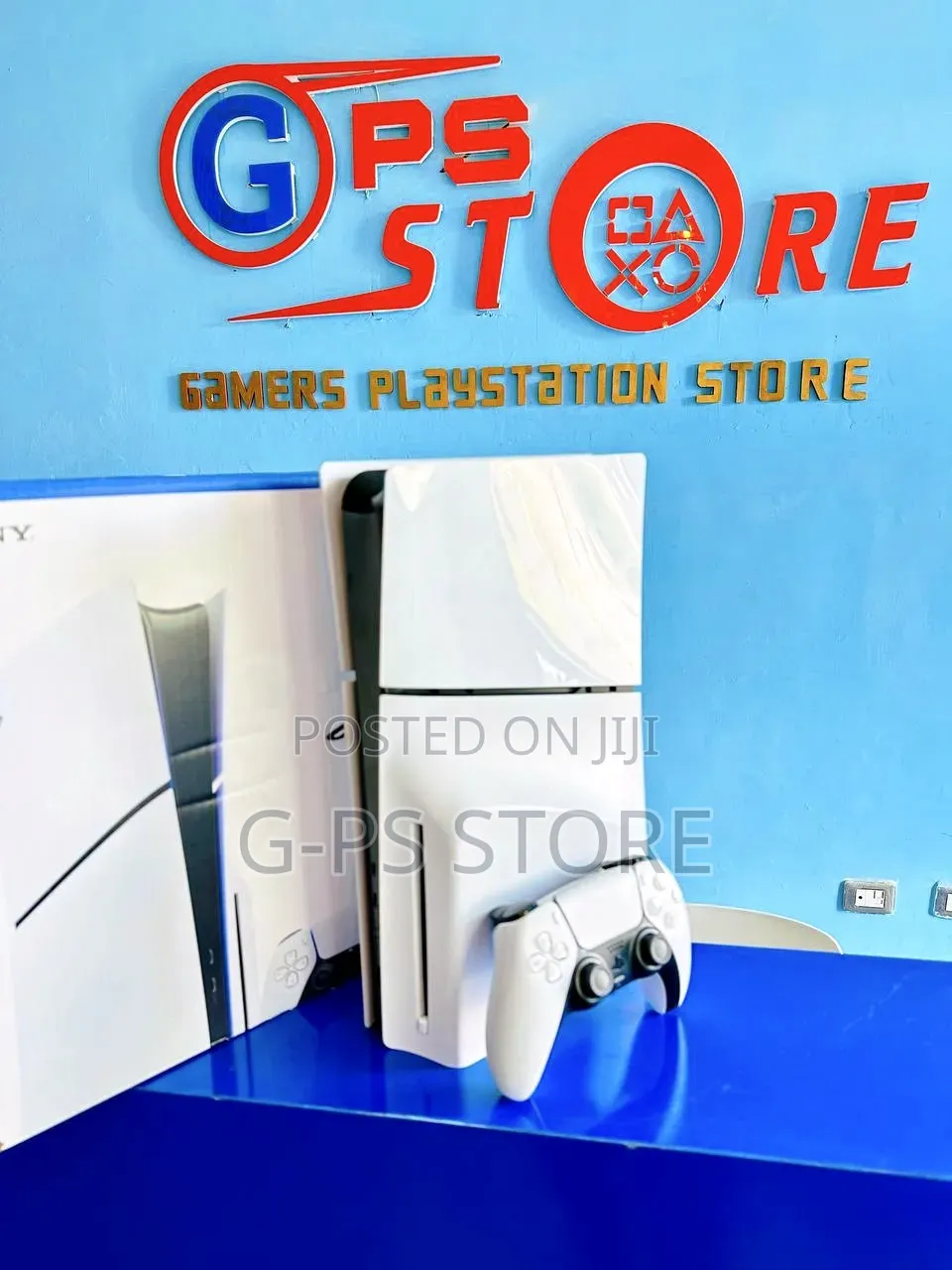 Ps 5 Slim Disk Edition #G-Ps Premium Store #Vip