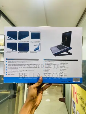 N99 Notebook Cooling