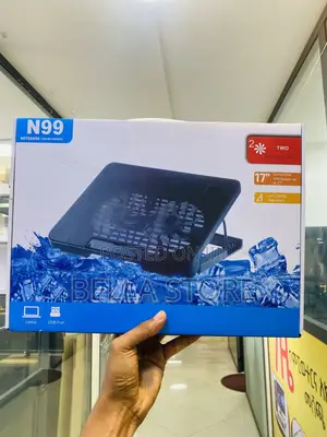 N99 Notebook Cooling