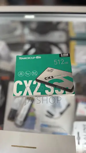 Teamgroup 512gb