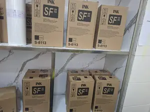 Riso Sf5030 5130 5050 5230 5250 9350 9250 Riso 8131 Ink