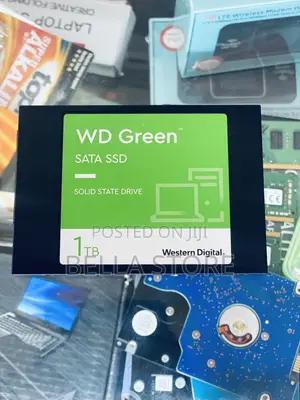 Wd Green Sata SSD