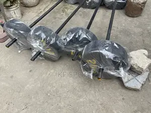 Barbell( Local Cement’S)