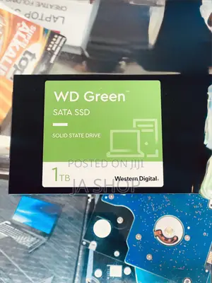 Wd Green 1tb Sata Ssd!