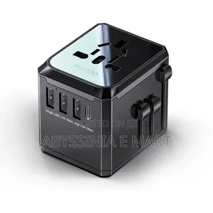 Powerful Charging for Every Device