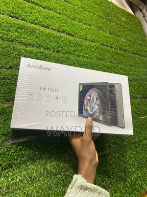New Tablet 64 GB Black