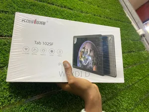 New Tablet 64 GB Black
