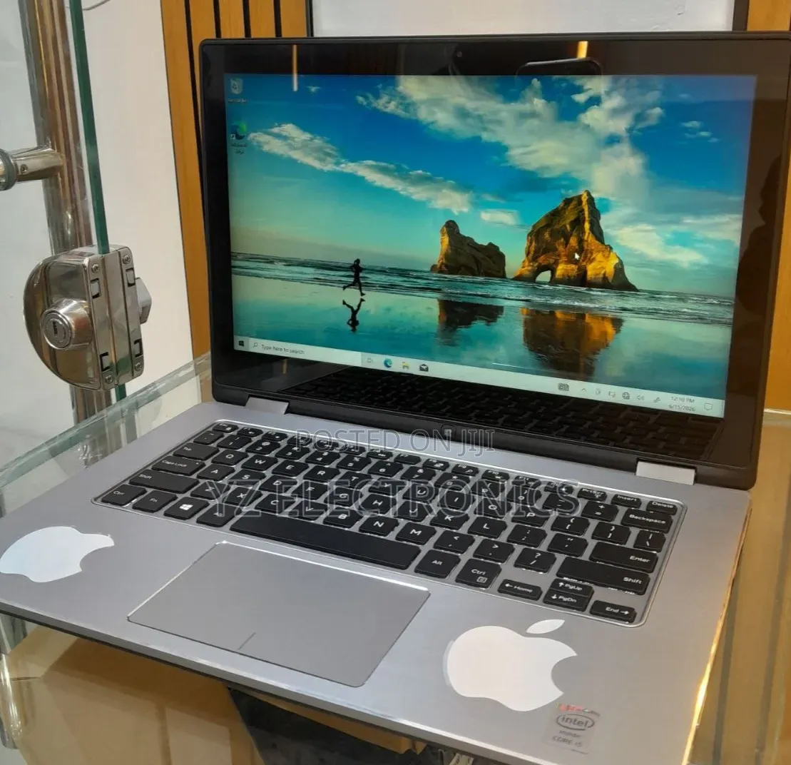 New Laptop Dell Inspiron 11 3000 8GB Intel Core i5 SSD 500GB