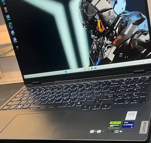 New Laptop Lenovo Legion 5 16GB Intel Core i9 SSD 512GB