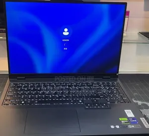 New Laptop Lenovo Legion 5 16GB Intel Core i9 SSD 512GB