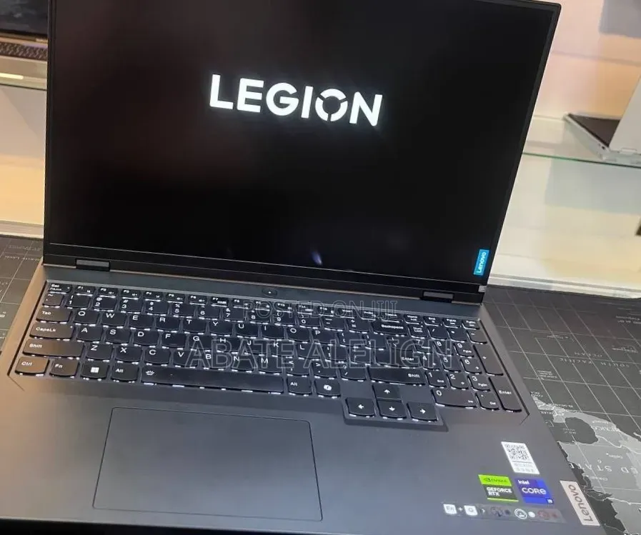 New Laptop Lenovo Legion 5 16GB Intel Core i9 SSD 512GB