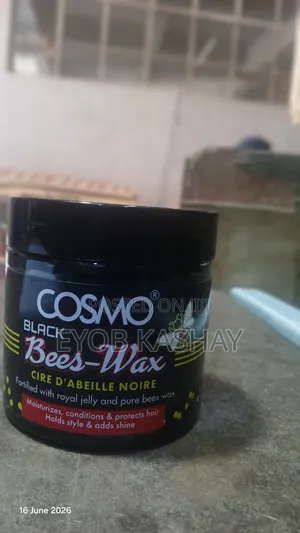 Cosmo Bees_wax 480 Ml