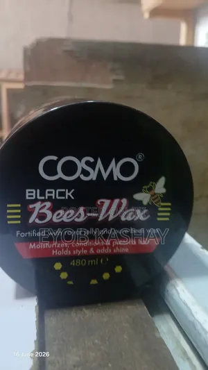 Cosmo Bees_wax 480 Ml