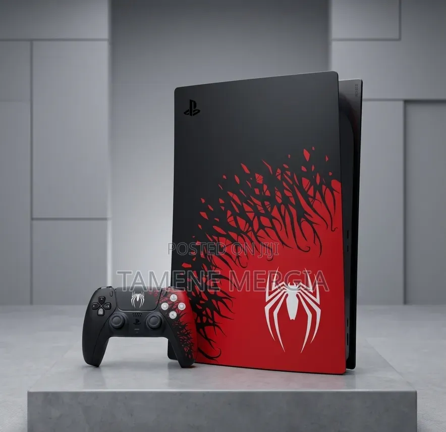 Playstation 5 and Ps4 ልግዛቹ