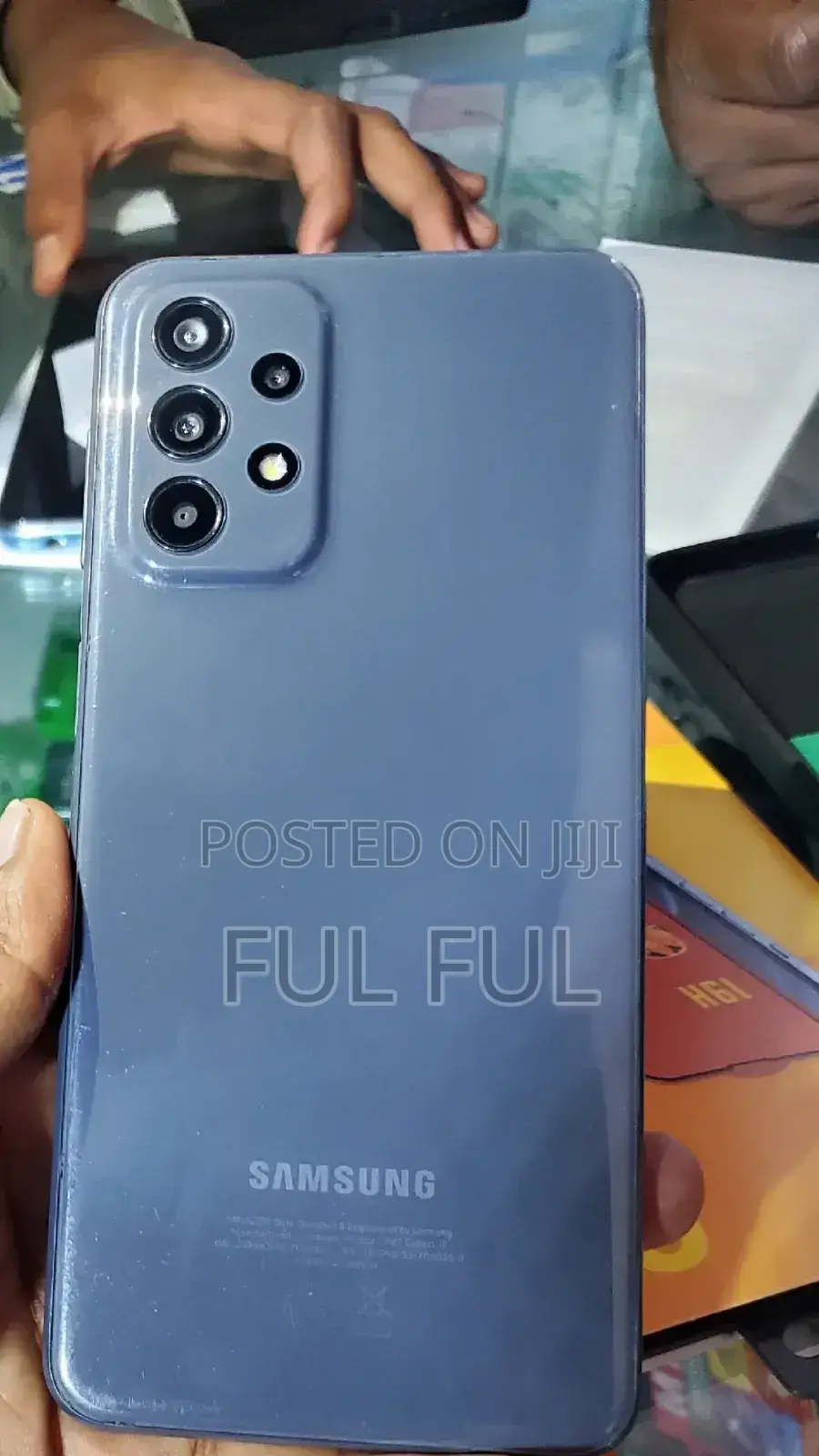 New Samsung Galaxy A23 128 GB