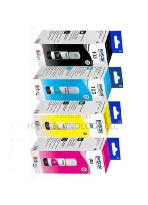Epson 103 Ink Original Genuine Epson