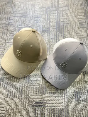 Ny Yankees Embroidered Mesh-Back Trucker Caps