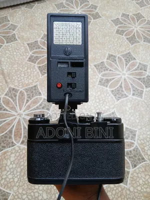 Old Vintage Camera