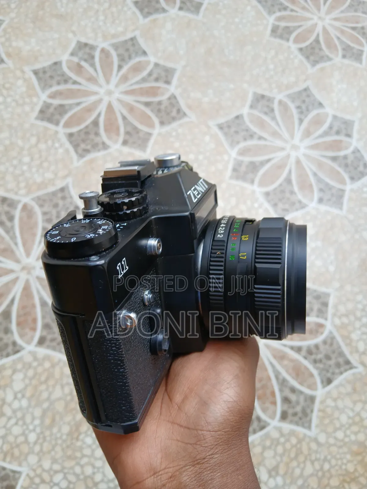 Old Vintage Camera