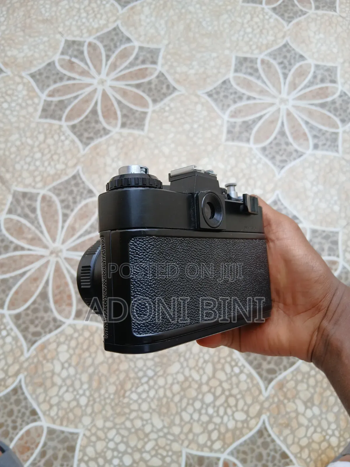 Old Vintage Camera