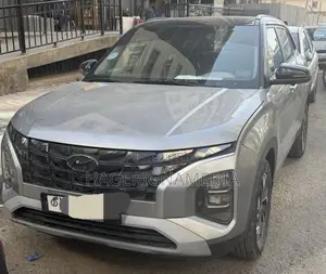 Hyundai Creta 2023 Gray