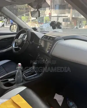 Hyundai Creta 2023 Gray