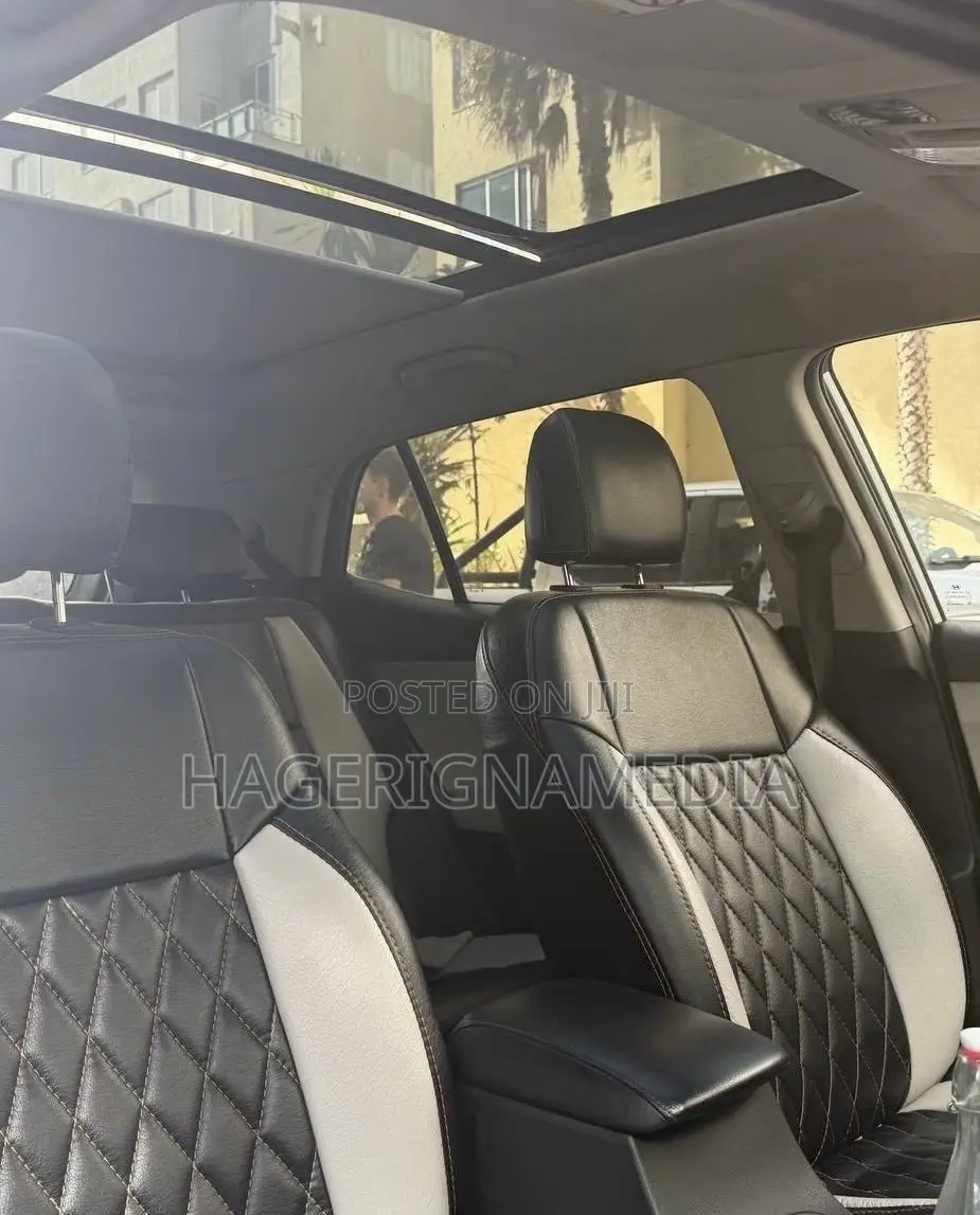 Hyundai Creta 2023 Gray