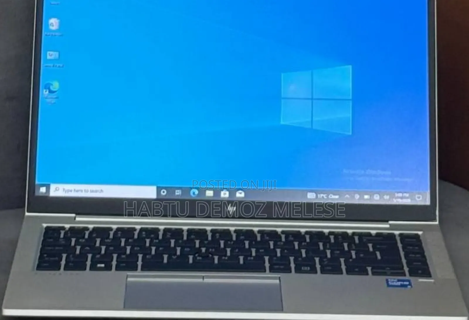 New Laptop HP EliteBook 840 8GB Intel Core i5 SSD 512GB